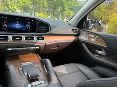 2022 Mercedes-Benz GLE 350 e 4MATIC PHEV, чёрный — фото 13