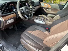 2022 Mercedes-Benz GLE 350 e 4MATIC PHEV, чёрный — фото 15