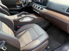 2022 Mercedes-Benz GLE 350 e 4MATIC PHEV, чёрный — фото 16