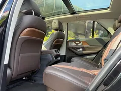 2022 Mercedes-Benz GLE 350 e 4MATIC PHEV, чёрный — фото 21