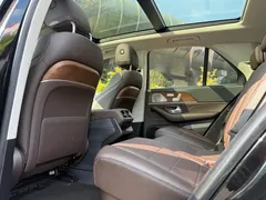 2022 Mercedes-Benz GLE 350 e 4MATIC PHEV, чёрный — фото 22