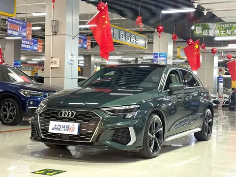 2023 Audi A3 Sportback 35 TFSI Fashion Sport