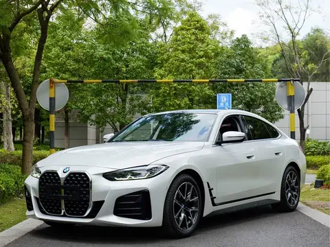 2023 BMW 4 Series 425i Gran Coupe M Sport Package