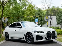 2023 BMW 4 Series 425i Gran Coupe M Sport Package, белый — фото 3