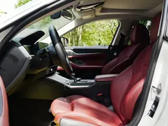 2023 BMW 4 Series 425i Gran Coupe M Sport Package, белый — фото 8