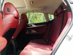 2023 BMW 4 Series 425i Gran Coupe M Sport Package, белый — фото 9