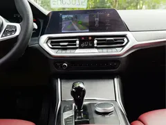 2023 BMW 4 Series 425i Gran Coupe M Sport Package, белый — фото 10