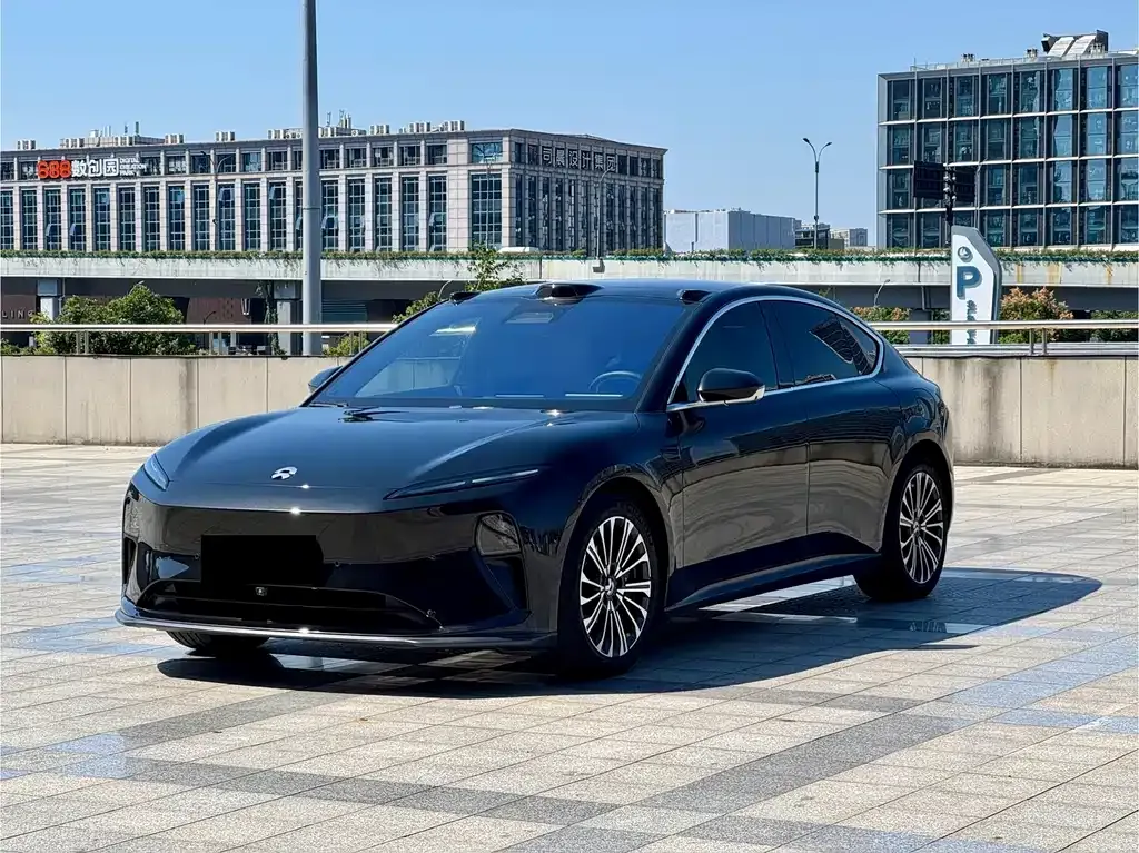 2022 Nio ET5 75kWh