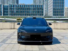 2022 Nio ET5 75kWh, чёрный — фото 2