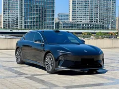 2022 Nio ET5 75kWh, чёрный — фото 3