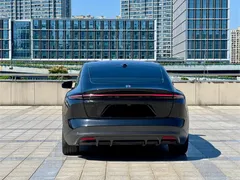 2022 Nio ET5 75kWh, чёрный — фото 5