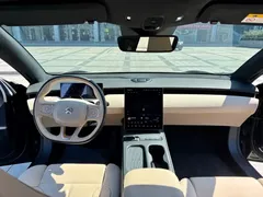 2022 Nio ET5 75kWh, чёрный — фото 10
