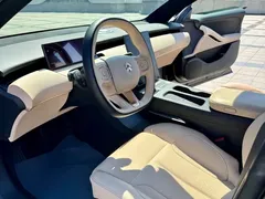 2022 Nio ET5 75kWh, чёрный — фото 11