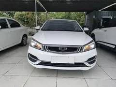 2020 Geely Emgrand 1.5L MT, белый — фото 3