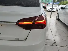 2020 Geely Emgrand 1.5L MT, белый — фото 8