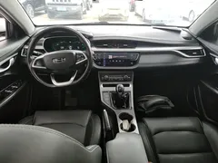 2020 Geely Emgrand 1.5L MT, белый — фото 10