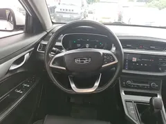 2020 Geely Emgrand 1.5L MT, белый — фото 11