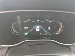 2020 Geely Emgrand 1.5L MT, белый — фото 12