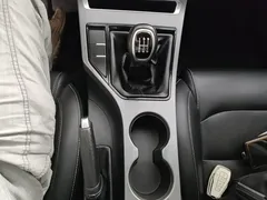 2020 Geely Emgrand 1.5L MT, белый — фото 14