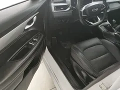 2020 Geely Emgrand 1.5L MT, белый — фото 16