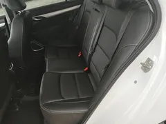 2020 Geely Emgrand 1.5L MT, белый — фото 17