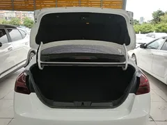2020 Geely Emgrand 1.5L MT, белый — фото 19