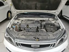 2020 Geely Emgrand 1.5L MT, белый — фото 20
