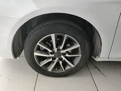 2020 Geely Emgrand 1.5L MT, белый — фото 23