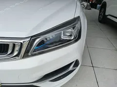 2020 Geely Emgrand 1.5L MT, белый — фото 24