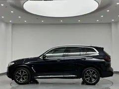2022 BMW X3, чёрный — фото 5