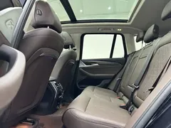 2022 BMW X3, чёрный — фото 11