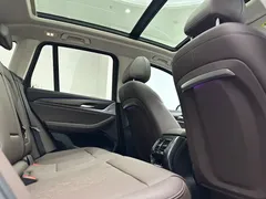 2022 BMW X3, чёрный — фото 14