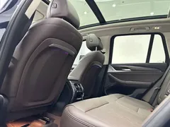 2022 BMW X3, чёрный — фото 15