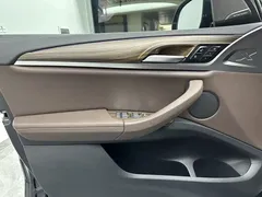 2022 BMW X3, чёрный — фото 19
