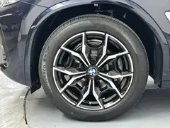 2022 BMW X3, чёрный — фото 22