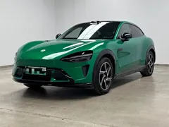 2025 Xiaomi YU7 RWD Long Range, зелёный — фото 1