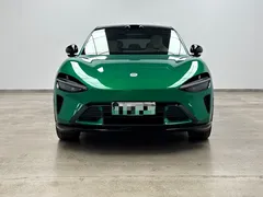 2025 Xiaomi YU7 RWD Long Range, зелёный — фото 2