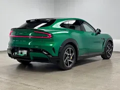 2025 Xiaomi YU7 RWD Long Range, зелёный — фото 4