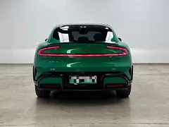 2025 Xiaomi YU7 RWD Long Range, зелёный — фото 5