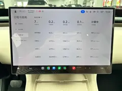 2025 Xiaomi YU7 RWD Long Range, зелёный — фото 9