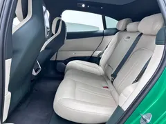 2025 Xiaomi YU7 RWD Long Range, зелёный — фото 10