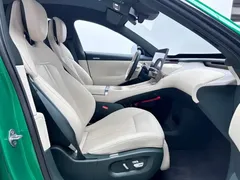 2025 Xiaomi YU7 RWD Long Range, зелёный — фото 11
