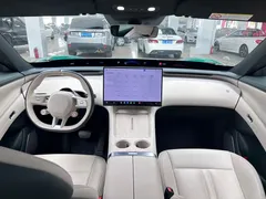 2025 Xiaomi YU7 RWD Long Range, зелёный — фото 12