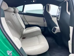 2025 Xiaomi YU7 RWD Long Range, зелёный — фото 13