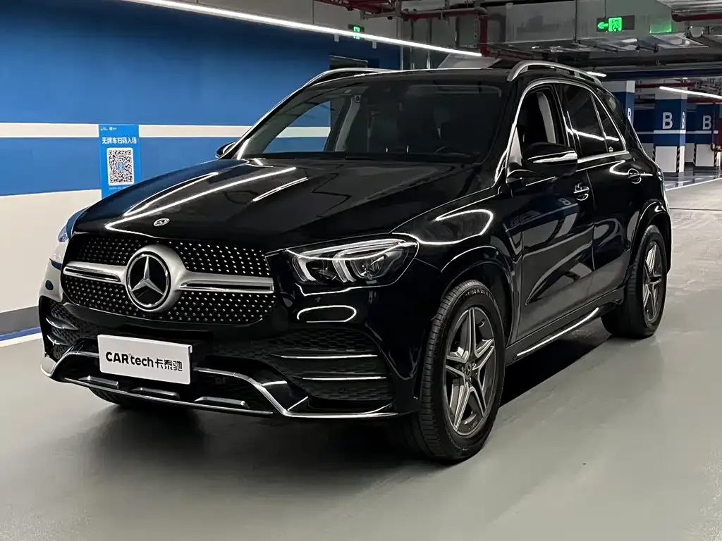 2021 Mercedes-Benz GLE 450 4MATIC Fashion
