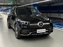 2021 Mercedes-Benz GLE 450 4MATIC Fashion, чёрный — фото 3