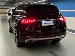 2021 Mercedes-Benz GLE 450 4MATIC Fashion, чёрный — фото 5