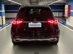 2021 Mercedes-Benz GLE 450 4MATIC Fashion, чёрный — фото 6