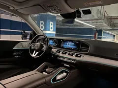 2021 Mercedes-Benz GLE 450 4MATIC Fashion, чёрный — фото 18