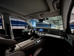 2021 Mercedes-Benz GLE 450 4MATIC Fashion, чёрный — фото 19